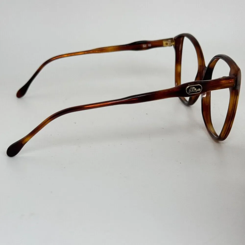 Cristelle‎ Eyeglasses Frame Yellow Clear Blue Full Rim CR01 H15277
